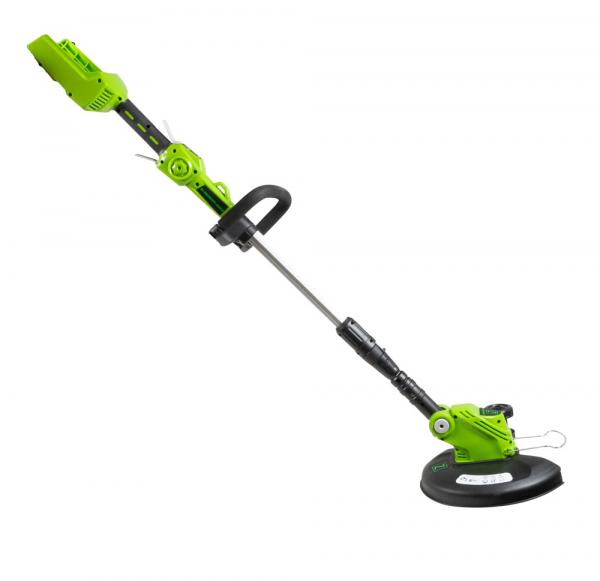 Zipper Rasentrimmer ZI-RTR40V-AKKU